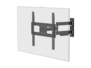 Monoprice Premium Full Motion TV Wall Mount Bracket Outdoor Waterproof, Corrosion Resistant for 32" to 100" TVs up to 110lbs, Max VESA 400x400 Monoprice Premium Full Motion TV Wall Mount Bracket Outdoor Waterproof, Corrosion Resistant for 32" to 100" TVs up to 110lbs, Max VESA 400x400