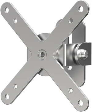 Stainless Steel Articulating VESA Mount CTA Low Profile & Articulating VESA 75 x 75 & 100 x 100-mm Mounting Plate for Poles, Walls, and Corners, Weight Capacity 11lbs - For TV's, Monitors & Displays Stainless Steel Articulating VESA Mount CTA Low Profile & Articulating VESA 75 x 75 & 100 x 100-mm Mounting Plate for Poles, Walls, and Corners, Weight Capacity 11lbs - For TV's, Monitors & Displays