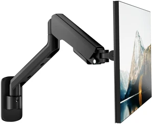 PEGZONE Single Monitor Wall Arm 17"-40" Ultrawide 26.4Lbs VESA Black | Fully Adjustable, Space Saving Design, VESA 75x75 & 100x100, For Home Office Gaming, Supports Ultrawide Displays PEGZONE Single Monitor Wall Arm 17"-40" Ultrawide 26.4Lbs VESA Black | Fully Adjustable, Space Saving Design, VESA 75x75 & 100x100, For Home Office Gaming, Supports Ultrawide Displays