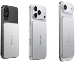 Baseus Picogo Air AM71 CCC Certified 5000mAh Ultra Slim Power Bank 0.27 " | Magnetic Wireless Charging, Built-in 22.5W USB-C Cable, Fast charging, Compatible With iPhone 18/17/16/15/14/13 Only Baseus Picogo Air AM71 CCC Certified 5000mAh Ultra Slim Power Bank 0.27 " | Magnetic Wireless Charging, Built-in 22.5W USB-C Cable, Fast charging, Compatible With iPhone 18/17/16/15/14/13 Only