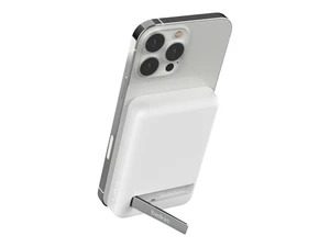 Belkin 5000mAh 7.5W MagSafe Power Bank with Kickstand | Wireless Charging Battery Pack, iPhone 17, Air, Pro, Pro Max, iPhone 16, AirPods, Apple Watch, Pixel 10, Magnetic Belkin 5000mAh 7.5W MagSafe Power Bank with Kickstand | Wireless Charging Battery Pack, iPhone 17, Air, Pro, Pro Max, iPhone 16, AirPods, Apple Watch, Pixel 10, Magnetic
