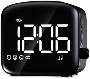 Easysleep Acoustic Sound Alarms Digital Wake Up Clock with Big LED Display 27 Soothing Sounds Sunrise Clock Dual 3 Alarms Memory Snooze Setting 4 Brightness for Deep Sleepers Adults Teenagers Easysleep Acoustic Sound Alarms Digital Wake Up Clock with Big LED Display 27 Soothing Sounds Sunrise Clock Dual 3 Alarms Memory Snooze Setting 4 Brightness for Deep Sleepers Adults Teenagers