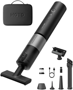HOTO Car Vacuum Portable Cordless, Handheld Vacuum with Case, 20000Pa | Hand Vacuum Rechargeable Electric Air Duster Blower for Spot Car, Home, Desk, Keyboard, Office, Gifts for Men & Women HOTO Car Vacuum Portable Cordless, Handheld Vacuum with Case, 20000Pa | Hand Vacuum Rechargeable Electric Air Duster Blower for Spot Car, Home, Desk, Keyboard, Office, Gifts for Men & Women