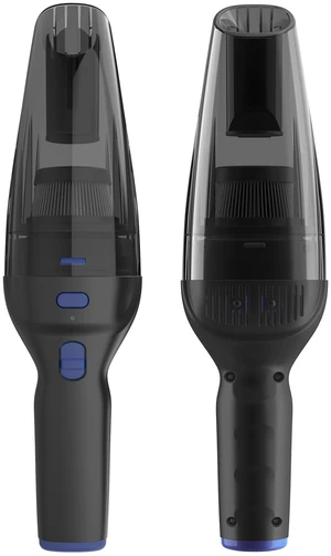SEALON GV08 Blue 2 Pack Handheld Rechargeable Vacuum Cleaner with Multi Nozzles for Fabric Lint, Dust Mites, Food Crumbs & Dust, Ideal for Sofas, Mattresses, Curtains, Stairs & Window Sills SEALON GV08 Blue 2 Pack Handheld Rechargeable Vacuum Cleaner with Multi Nozzles for Fabric Lint, Dust Mites, Food Crumbs & Dust, Ideal for Sofas, Mattresses, Curtains, Stairs & Window Sills