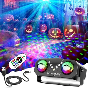 Yiixuyo - Party Disco Strobe Ocean Star Projector Dj Dance Light | Sound Activated with Remote Control Stage Rave for Parties Bar Birthday Wedding KTV Christmas Halloween Dancing Décor. Yiixuyo - Party Disco Strobe Ocean Star Projector Dj Dance Light | Sound Activated with Remote Control Stage Rave for Parties Bar Birthday Wedding KTV Christmas Halloween Dancing Décor.