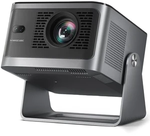 Magcubic Native 1080P Projector Mini Projector Compatible with Netflix | Auto Focus Vertical Keystone WiFi Bluetooth Smart Proyector for Movie Home Outdoor Magcubic Native 1080P Projector Mini Projector Compatible with Netflix | Auto Focus Vertical Keystone WiFi Bluetooth Smart Proyector for Movie Home Outdoor