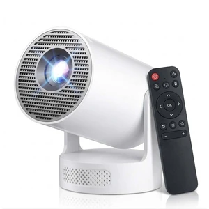 Mini Projector 4K, WiFi & Bluetooth 5.4, Built-in Apps, Auto Keystone | Short Throw, 180° Adjustable Stand, 5W Speaker, Portable Smart Proyector for Home/Outdoor Movies/Bedroom/Gaming Mini Projector 4K, WiFi & Bluetooth 5.4, Built-in Apps, Auto Keystone | Short Throw, 180° Adjustable Stand, 5W Speaker, Portable Smart Proyector for Home/Outdoor Movies/Bedroom/Gaming
