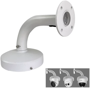 Indoor Outdoor Security Camera Wall Mount, L-Type Metal Bracket, Junction Box Cable Management Indoor Outdoor Security Camera Wall Mount, L-Type Metal Bracket, Junction Box Cable Management