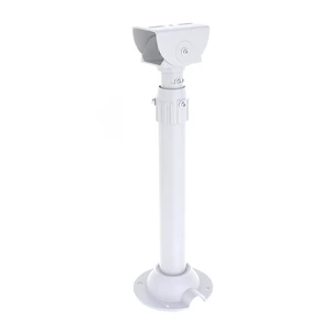 WiTi Extendable Mounting Pole for Security Surveillance Cameras,15.7-23.6 inch Adjustable Ceiling Mount Bracket for CCTV IP Camera,Outdoor Indoor Solid Metal Powder Spray Coating WiTi Extendable Mounting Pole for Security Surveillance Cameras,15.7-23.6 inch Adjustable Ceiling Mount Bracket for CCTV IP Camera,Outdoor Indoor Solid Metal Powder Spray Coating