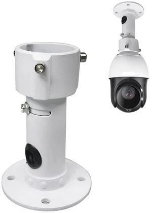compcctv Security Camera Mount Bracket, Dome PTZ Camera Mount Universal Camera Ceiling Mounting Bracket for CCTV Security Camera/IP Camera, I Type compcctv Security Camera Mount Bracket, Dome PTZ Camera Mount Universal Camera Ceiling Mounting Bracket for CCTV Security Camera/IP Camera, I Type