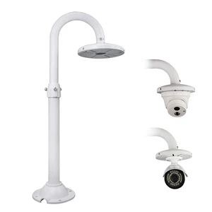compcctv Security Camera Mount Bracket, Dome Camera Mount Universal Camera Wall Mounting Bracket for CCTV Security Camera/IP Camera, U Type (15.7-23.6 inch) compcctv Security Camera Mount Bracket, Dome Camera Mount Universal Camera Wall Mounting Bracket for CCTV Security Camera/IP Camera, U Type (15.7-23.6 inch)