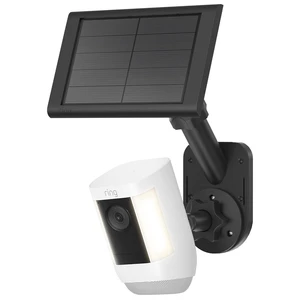 Universal 2-in-1 Wall Mount for Solar Panel & Camera-Compatible with Ring Stick Up Cam/Spotlight Cam/Plus/Pro(Battery), Blink, Arlo, Eufy, Wyze-Adjustable Solar Panel Mount with 360° Rotation Black Universal 2-in-1 Wall Mount for Solar Panel & Camera-Compatible with Ring Stick Up Cam/Spotlight Cam/Plus/Pro(Battery), Blink, Arlo, Eufy, Wyze-Adjustable Solar Panel Mount with 360° Rotation Black