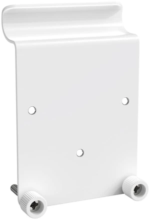 Holicfun Vinyl Siding Mount for Eufy SoloCam S340/E30/E42 & 4G LTE Cam S330 | Stainless steel bracket, drill-free installation, fits aluminum and vinyl sidings, white