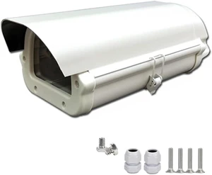 BeElion CCTV Security Housing Aluminum Indoor Outdoor Camera Box Weatherproof Junction Box Shell for CCTV Heavy Duty Surveillance Camera Wall Mounting Bracket BeElion CCTV Security Housing Aluminum Indoor Outdoor Camera Box Weatherproof Junction Box Shell for CCTV Heavy Duty Surveillance Camera Wall Mounting Bracket