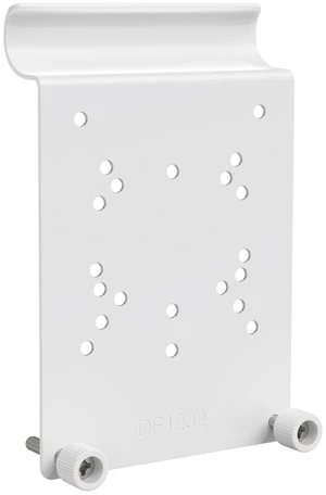 Holicfun Camera Vinyl Siding Mount for AOSU SolarCam D1 Series | Stainless steel clip brakcet, easy no-drill installation, white Holicfun Camera Vinyl Siding Mount for AOSU SolarCam D1 Series | Stainless steel clip brakcet, easy no-drill installation, white