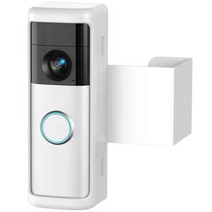 All-new Anti-Theft Video Doorbell Mount,No-Drill Mounting Bracket Holder | Fit for Ring/Blink Video Battery Doorbell/Plus/Pro(2026 Release),Accessories for Apartment, Not for Security Door All-new Anti-Theft Video Doorbell Mount,No-Drill Mounting Bracket Holder | Fit for Ring/Blink Video Battery Doorbell/Plus/Pro(2026 Release),Accessories for Apartment, Not for Security Door