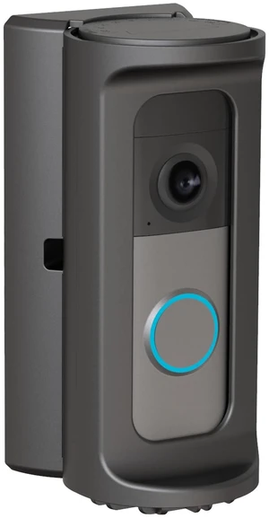 Anti-Theft Mount ONLY for 20252026 Ring Wired Doorbells, Not Battery Model | Fits Wired Doorbell 2K (2nd Gen), 2K Plus (Plus 2nd Gen) & 4K Pro (Pro 3rd Gen); Not for Battery Models Anti-Theft Mount ONLY for 20252026 Ring Wired Doorbells, Not Battery Model | Fits Wired Doorbell 2K (2nd Gen), 2K Plus (Plus 2nd Gen) & 4K Pro (Pro 3rd Gen); Not for Battery Models