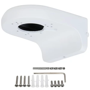 PFB205W-E Water-Proof Wall Mount Bracket for IP Dome Camera with Drill Bit PFB205W-E Water-Proof Wall Mount Bracket for IP Dome Camera with Drill Bit