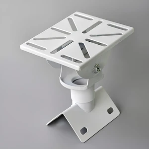 UQISOVI 90° Right Angle CCTV PTZ Dome Camera Wall Corner Mounting Bracket, Aluminum Alloy Crossbar Holding Pole Mount Security Camera Integrated Clamp Bracket UQISOVI 90° Right Angle CCTV PTZ Dome Camera Wall Corner Mounting Bracket, Aluminum Alloy Crossbar Holding Pole Mount Security Camera Integrated Clamp Bracket