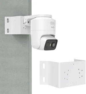 HOLACA Outside Wall Corner Mount for eufy Security eufyCam C31/C35/C37 | White, Outdoor Use, Easy Installation HOLACA Outside Wall Corner Mount for eufy Security eufyCam C31/C35/C37 | White, Outdoor Use, Easy Installation