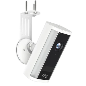 LOVE Ring Camera Mount Metal Ceiling Mount Adapter Eave Mount Bracket | Fit Ring Indoor Cam Plus, Outdoor Cam Pro/Plus, Spotlight Cam Pro/Plus, Adjustable Angle No Image Flip, Security Camera Mount LOVE Ring Camera Mount Metal Ceiling Mount Adapter Eave Mount Bracket | Fit Ring Indoor Cam Plus, Outdoor Cam Pro/Plus, Spotlight Cam Pro/Plus, Adjustable Angle No Image Flip, Security Camera Mount