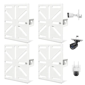 Durable Steel Security Camera Gutter Mount Bracket, Universal Gutter Mount | Anti-Slip Grip, Secure Hold, Heavy Duty Steel, Wide Camera Fit, Rust Resistant, Easy Adjustment Durable Steel Security Camera Gutter Mount Bracket, Universal Gutter Mount | Anti-Slip Grip, Secure Hold, Heavy Duty Steel, Wide Camera Fit, Rust Resistant, Easy Adjustment