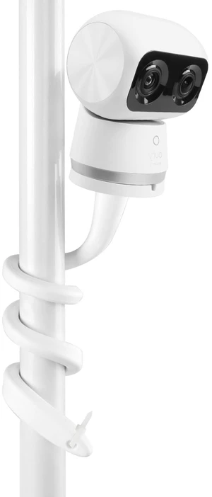 OkeMeeo Flexible Twist Mount for eufy Indoor Cam S350 (No Drill, 1 Pack) OkeMeeo Flexible Twist Mount for eufy Indoor Cam S350 (No Drill, 1 Pack)