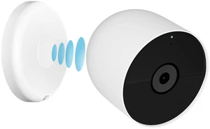 UYODM Magnetic Wall Mounts Compatible with Google Nest Cam Outdoor or Indoor, Battery - 2nd Generation, Magnetic Replacement Base Plate for Google Nest Camera(Nest Cam Not Included) UYODM Magnetic Wall Mounts Compatible with Google Nest Cam Outdoor or Indoor, Battery - 2nd Generation, Magnetic Replacement Base Plate for Google Nest Camera(Nest Cam Not Included)