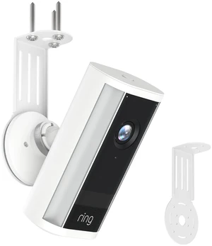 SURVADV® Ceiling Mount for Ring Cameras, Adjustable Metal Ring Camera Mount | Compatible with Ring Indoor Cam Plus, Outdoor Cam Pro/Plus and Spotlight Cam Pro/Plus; No Image Flip Security Mount SURVADV® Ceiling Mount for Ring Cameras, Adjustable Metal Ring Camera Mount | Compatible with Ring Indoor Cam Plus, Outdoor Cam Pro/Plus and Spotlight Cam Pro/Plus; No Image Flip Security Mount