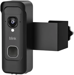 Anti-Theft Doorbell Mount for Blink Battery Doorbell 2K+(2026 Release) Only, No Drill Doorbell Camera Mount for Blink Doorbell, Video Doorbell Mounting Bracket Holder, Not for Blink Wired Doorbell Anti-Theft Doorbell Mount for Blink Battery Doorbell 2K+(2026 Release) Only, No Drill Doorbell Camera Mount for Blink Doorbell, Video Doorbell Mounting Bracket Holder, Not for Blink Wired Doorbell