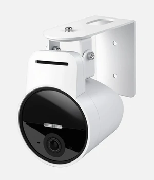 Anti-Drop Camera Wall Mount Fits for SimpliSafe Outdoor Cam Series 2 | 360° Adjustable Anti-Theft Metal Security Camera Bracket Holder Provides Better Viewing Angle Anti-Drop Camera Wall Mount Fits for SimpliSafe Outdoor Cam Series 2 | 360° Adjustable Anti-Theft Metal Security Camera Bracket Holder Provides Better Viewing Angle