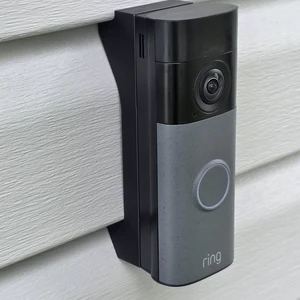 Dutch Lap 4.5 Siding Mounting Bracket Wedge Compatible with Ring Battery Doorbell (Newest Retinal Models) Battery Doorbell 2K, Plus 2K & Pro 4K 3D Printed UV Resistant Dutch Lap 4.5 Siding Mounting Bracket Wedge Compatible with Ring Battery Doorbell (Newest Retinal Models) Battery Doorbell 2K, Plus 2K & Pro 4K 3D Printed UV Resistant