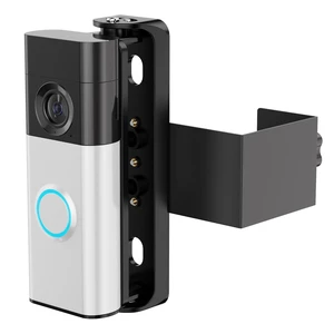 Aesthir Anti-Theft 35-135°Swivel Mount for Newest 2026 Ring Doorbell Camera | No Drill, Left/Right Adjustable Bracket, Adjustable Mount for Arlo/Wyze/Eufy/Blink Doorbell, Complete Accessories Included Aesthir Anti-Theft 35-135°Swivel Mount for Newest 2026 Ring Doorbell Camera | No Drill, Left/Right Adjustable Bracket, Adjustable Mount for Arlo/Wyze/Eufy/Blink Doorbell, Complete Accessories Included
