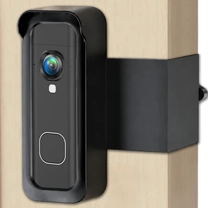 Blink Doorbell Mount, Anti-Theft Door Mount for Blink Battery Doorbell 2K+ | No Drilling, Not Block Doorbell Motion Sensor, Easy to Install, Fit for Blink Battery Doorbell Camera (2026 Release) Blink Doorbell Mount, Anti-Theft Door Mount for Blink Battery Doorbell 2K+ | No Drilling, Not Block Doorbell Motion Sensor, Easy to Install, Fit for Blink Battery Doorbell Camera (2026 Release)