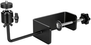 Danoib T-Post Trail Camera Mount Fits 1-4" Posts, 360° Metal Holder for Hunting, Heavy-Duty Bracket with 1/4" Screw, No-Tool Anti-Slip for Wildlife & Farm Security (Black, 1-4") Danoib T-Post Trail Camera Mount Fits 1-4" Posts, 360° Metal Holder for Hunting, Heavy-Duty Bracket with 1/4" Screw, No-Tool Anti-Slip for Wildlife & Farm Security (Black, 1-4")