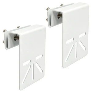 2 Pack Gutter Mount Bracket for Wyze Solar Cam Pan 2K | Stainless Steel Rust Prevention | No Drill | Long-term outdoor use | Easy to Install | Stable and Reliable 2 Pack Gutter Mount Bracket for Wyze Solar Cam Pan 2K | Stainless Steel Rust Prevention | No Drill | Long-term outdoor use | Easy to Install | Stable and Reliable