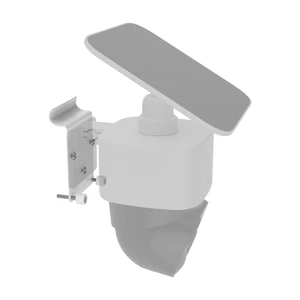 Koroao Vinyl Siding Clips Mount Bracket Compatible with Eufy SoloCam S340 /SoloCam E30 Solar Security Outdoor Camera 1PackWhite Koroao Vinyl Siding Clips Mount Bracket Compatible with Eufy SoloCam S340 /SoloCam E30 Solar Security Outdoor Camera 1PackWhite