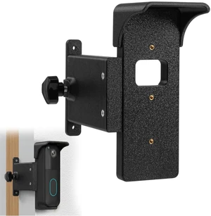 Enhanced Doorbell Brick Extender Mount Compatible with Blink Doorbell Camera 1st & 2nd Gen - Expand View, Minimize Blind Spots, Perfect Home Security Upgrade Enhanced Doorbell Brick Extender Mount Compatible with Blink Doorbell Camera 1st & 2nd Gen - Expand View, Minimize Blind Spots, Perfect Home Security Upgrade