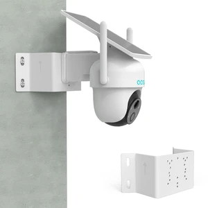 TIUIHU 90-Degree Corner Mount Bracket Compatible with AOSU SolarCam D1 SeriesAOSU T2 Pro SolarCamAOSU T2 Ultra 4K Security Cam and ANSQUE Security Cameras Wireless Outdoor (GU01/SA01)(White) TIUIHU 90-Degree Corner Mount Bracket Compatible with AOSU SolarCam D1 SeriesAOSU T2 Pro SolarCamAOSU T2 Ultra 4K Security Cam and ANSQUE Security Cameras Wireless Outdoor (GU01/SA01)(White)