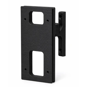 SplashNColor 3D Printed Adjustable Screw-in Doorbell Mount Compatible with Ring Video Doorbell 2 3 3 Plus 4 & Battery Models Skinny Narrow-Trim Base | Angle Bracket SplashNColor 3D Printed Adjustable Screw-in Doorbell Mount Compatible with Ring Video Doorbell 2 3 3 Plus 4 & Battery Models Skinny Narrow-Trim Base | Angle Bracket