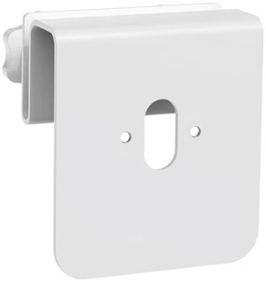 Holicfun Gutter Mount for Google Nest Cam Outdoor (Wired, 2nd Gen) | Sturdy aluminum mounting bracket, no drilling for quick installation, elevates camera for wider view, white Holicfun Gutter Mount for Google Nest Cam Outdoor (Wired, 2nd Gen) | Sturdy aluminum mounting bracket, no drilling for quick installation, elevates camera for wider view, white