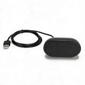 Bewinner USB Wired Mini Speaker with Heavy Bass, Built-in Power Supply & Dual Speakers for PC, Laptop, Desktop Bewinner USB Wired Mini Speaker with Heavy Bass, Built-in Power Supply & Dual Speakers for PC, Laptop, Desktop