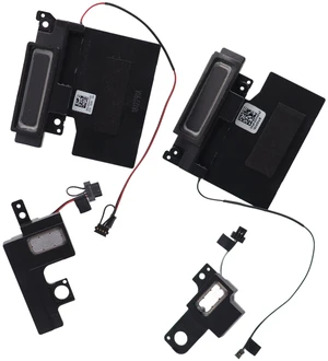 Deal4GO Front & Rear Internal Speaker kit L38123-001 Assembly Replacement for HP Spectre x360 15-DF 15-DF1033DX 15-DF0013DX Deal4GO Front & Rear Internal Speaker kit L38123-001 Assembly Replacement for HP Spectre x360 15-DF 15-DF1033DX 15-DF0013DX