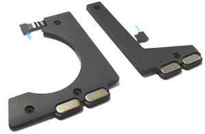 IGUANLI New A2159 Speaker for MacBook Pro Retina 13" A2159 Loudspeaker Left and Right Side 2019 Year IGUANLI New A2159 Speaker for MacBook Pro Retina 13" A2159 Loudspeaker Left and Right Side 2019 Year