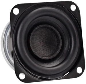 YFUSET 40mm Full Range Speaker 1.5" 4 Ohm 10W Compact Size Long Excursion Loudspeaker for Arduino YFUSET 40mm Full Range Speaker 1.5" 4 Ohm 10W Compact Size Long Excursion Loudspeaker for Arduino