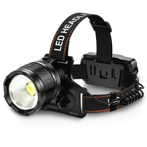 Super Bright Headlamp Rechargeable High Lumen/Head lamp for Adults | All Aluminum, 12+Hrs Head lamps LED Rechargeable, 90°Adjustable, Adjustable Focus, 4 Modes Head Lights for Forehead Super Bright Headlamp Rechargeable High Lumen/Head lamp for Adults | All Aluminum, 12+Hrs Head lamps LED Rechargeable, 90°Adjustable, Adjustable Focus, 4 Modes Head Lights for Forehead