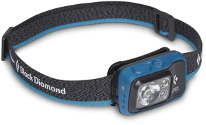 BLACK DIAMOND Spot 400 Headlamp, AAA Powered, Dimmable, Waterproof, BD Azul | 400 lumens, red night vision, Brightness Memory, PowerTap, battery meter tracks runtime, dual-fuel compatibility BLACK DIAMOND Spot 400 Headlamp, AAA Powered, Dimmable, Waterproof, BD Azul | 400 lumens, red night vision, Brightness Memory, PowerTap, battery meter tracks runtime, dual-fuel compatibility