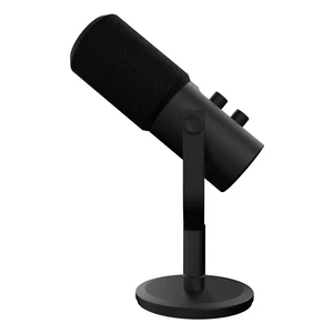 NU31 NMIC1 USB XLR Microphone for PC, Windows/Mac Dynamic Cardioid, 24-bit/192kHz, Active Noise Cancellation, 3.5mm Headphone Output, Gain Control, All-Metal, Black, N3MIC1-BL NU31 NMIC1 USB XLR Microphone for PC, Windows/Mac Dynamic Cardioid, 24-bit/192kHz, Active Noise Cancellation, 3.5mm Headphone Output, Gain Control, All-Metal, Black, N3MIC1-BL