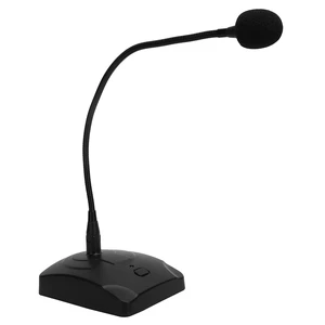 EBTOOLS Wired Microphone, 360 Degree Omnidirectional Highly Sensitive Noise Reduction Desktop Microphone, with 5m XLR Cable, Suitable for Meetings, Voice, Games, Karaoke EBTOOLS Wired Microphone, 360 Degree Omnidirectional Highly Sensitive Noise Reduction Desktop Microphone, with 5m XLR Cable, Suitable for Meetings, Voice, Games, Karaoke