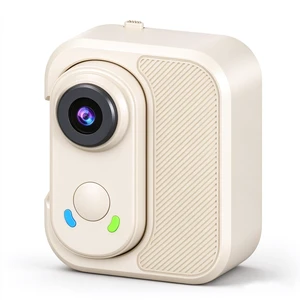 YAGAKXGT Mini Body Cam Wearable Body Worn Mini Action Camera,White | 1.47" Screen, 32GB, 1800 mAh Charging Dock YAGAKXGT Mini Body Cam Wearable Body Worn Mini Action Camera,White | 1.47" Screen, 32GB, 1800 mAh Charging Dock